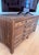 Farmhouse Restoration Hardware Printmaker’s Collection Dresser For Sale - Image 3 of 4