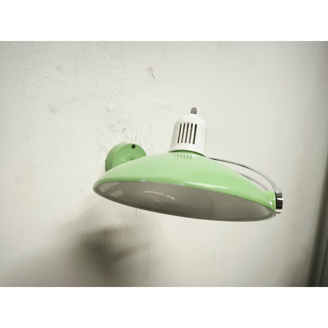 Luna Wall Light from Philips, 1980s For Sale - Image 9 of 17