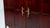 Wood Mid-Century Cabinet in the style of Paolo Buffa, Italy, 1950s For Sale - Image 7 of 9