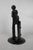 Figurative Iron Sculpture of Mother and Child, 1970s For Sale - Image 4 of 9