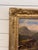 19th Century 19th Century Oil "Fishing by the Lodge" For Sale - Image 5 of 9