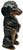 Outstanding & Very Rare Large Vintage Cast Iron "Begging Dachshund" Signed by Maker & Dated 1931 - 11 Inches Tall For Sale In Boston - Image 6 of 18