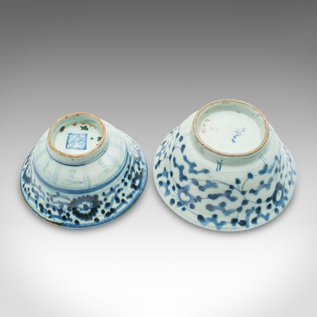 1800's Antique Personal Tea Set For Sale - Image 11 of 12