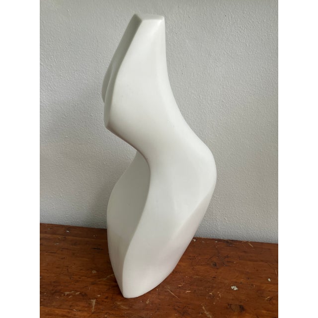 Masatoyo Kishi 'Kuki' Heavy Cast Stone Biomorphic Sculpture, 1970s, Signed, Numbered 15/200 For Sale In Miami - Image 6 of 11