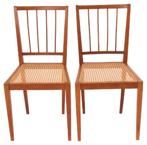 Austrian M006 Chair by Julius Jirasek for Werkstätte Hagenauer, 1930