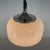 1970s Mid-Century White Pendant attributed to Guzzini for Meblo, Italy, 1970s For Sale - Image 5 of 12