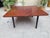 Wood Vintage T92 Dining Table in Rosewood by Eugenio Gerli, 1960s For Sale - Image 7 of 18