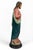 Sculpture Materials Puccini, Sacred Heart of Jesus, 1900, Plaster For Sale - Image 7 of 12