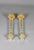 Large Second Empire French Brass Curtain Tie-Backs, Set of 2 For Sale - Image 13 of 16