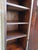 Antique Tuscan Chestnut Display Cabinet, Early 20th Century For Sale - Image 9 of 14