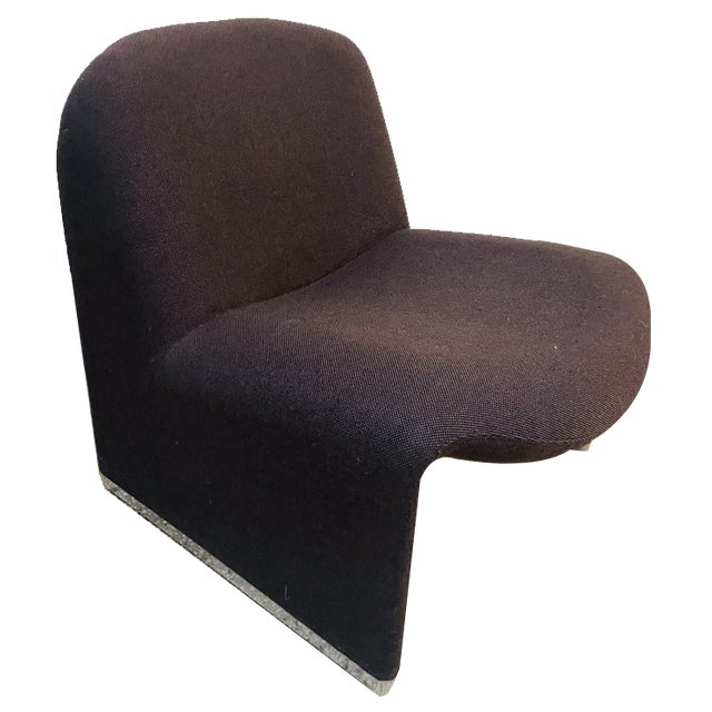 Alky Chair by Giancarlo Piretti for Castelli, 1970s For Sale