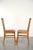 Sheepskin Dining Chairs with Decorative Nails, Set of 8 For Sale - Image 16 of 18