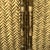 Wood 1970’s Faux Tortoiseshell Bamboo Herringbone Rattan Cabinet - Newly Painted For Sale - Image 7 of 12