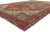 74972 Distressed Antique Persian Heriz Serapi Rug with Edwardian Manor House Style 09'05 X 12'04. This hand-knotted wool...