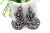 Silver Earrings, Set of 2 For Sale - Image 6 of 6