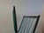 Mid-Century Czechoslovakian Magazine Rack with Green Wire, 1960 For Sale - Image 16 of 18