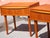 Vintage Teak Veneer Bedside Tables, Denmark, 1960, Set of 2 For Sale - Image 10 of 13
