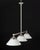 Metal Modern Billiard Table Light For Sale - Image 7 of 7