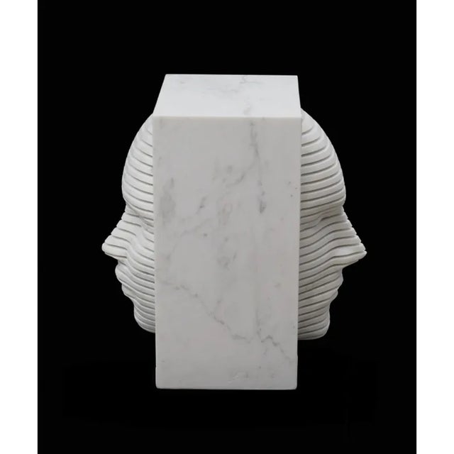 Elle Et Lui Sculpture by Kreoo Design For Sale - Image 4 of 5