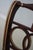 Wood Baker Regency Style Cane Seat Chair For Sale - Image 7 of 18