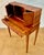 Spanish Writing Desk With Upper Cabinets, 1940s For Sale - Image 9 of 18