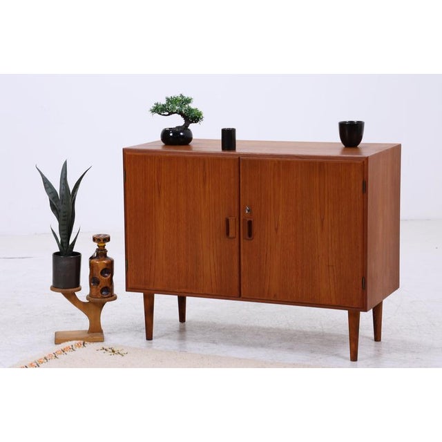 Vintage Teak Chest of Drawers by Børge Mogensen, 1960s For Sale - Image 15 of 15