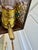 Vintage Frederick Cooper Adjustable Solid Brass Pharmacy Floor Lamps — Pair | Architectural Modern Reading Lamps For Sale - Image 11 of 11