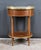 Brown Louis XVI Style Mahogany Coffee Table, Late 19th Century For Sale - Image 8 of 18
