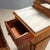 19th Century Late 19th Century Walnut Nightstands, Set of 2 For Sale - Image 5 of 11