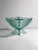 1930s Art Deco Footed Glass Bowl from Stölzle, Austria, 1930s For Sale - Image 5 of 7