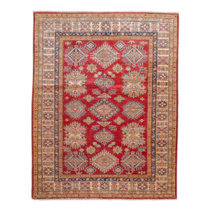 Pak Kazak Rug 5'1'' X 6'5''