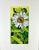 Framed. Watercolor fine art Giclee print of a painting of a “White daisy” in my garden. Custom Framed as shown with black...