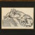 This original etching was executed by the master printmaker Paul Jouve in France, circa 1930. Entitled Tigers au...