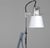 Enzo Mari for Artemide Alfiere Adjustable Floor Lamp Italy, 1985 For Sale - Image 11 of 13