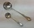 1980s 1980s Silver Sauce/Gravy Ladle, Chesterfield. For Sale - Image 5 of 13
