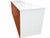 2020s Mid-Century Modern: Four Hands Barton Tucker Console Table – Sliding Door For Sale - Image 5 of 7