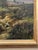 This beautiful oil on canvas is ready for your home! Across a dirt path and a expansive lush meadow, a light blue sky...