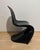Panton Cantilever Chair in Black Pu by Verner Panton, Germany, 1971 For Sale - Image 11 of 18