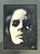 Vintage Monumental Original Oil Portrait on Canvas For Sale - Image 11 of 12