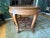 Chinese Pair of 18th Century Chinese Demilune Tables For Sale - Image 3 of 13