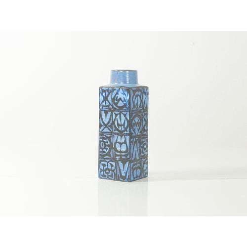 Baca Vase by Nils Thorsson for Royal Copenhagen For Sale - Image 6 of 11