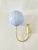 Blue Tulipano 20 Wall Lamp from La Murrina, 1990s For Sale - Image 11 of 18