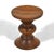 Eames Walnut Time-Life Stool by Herman Miller 1965 For Sale - Image 4 of 9