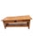 A solid Amish handcrafted Arts & Crafts style Mission Oak coffee or cocktail Table by Country View Woodworking....
