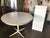 Mid-Century Modern 1960s Mid-Century Walter of Wabash Kitchen Table For Sale - Image 3 of 8