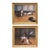 Pair of 19th Century French Pendant Cat Oil on Canvas Paintings Signed A. Pernot For Sale