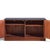 Jack Cartwright for Founders Mid Century Walnut and Slate Top Credenza For Sale In Chicago - Image 6 of 7