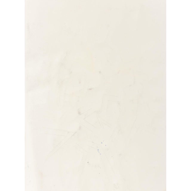 Elfi Schuselka Geometric Compositions Mix Media, 2 For Sale - Image 4 of 8