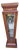 Tooled Leather Glass Display Case Curio Stand Pedestal Maitland Smith - Jacques Adnet Style For Sale