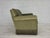 Danish 3-Seater Sofa in Green Velour and Beech, 1970s For Sale - Image 9 of 18